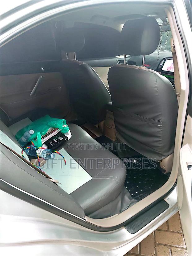 Toyota Premio 2005 Silver
