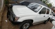 Toyota Hilux 2004 White for sale