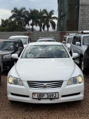 Toyota Mark X 2.5 RWD 2008 White for sale
