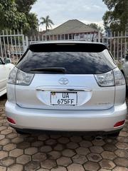 Toyota Harrier 2.4 2007 Silver for sale