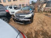 Subaru Forester 2011 Black for sale