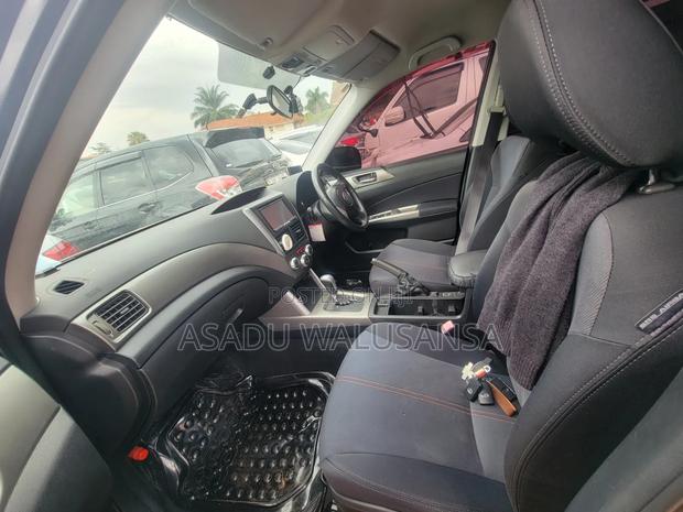 Subaru Forester 2011 Black
