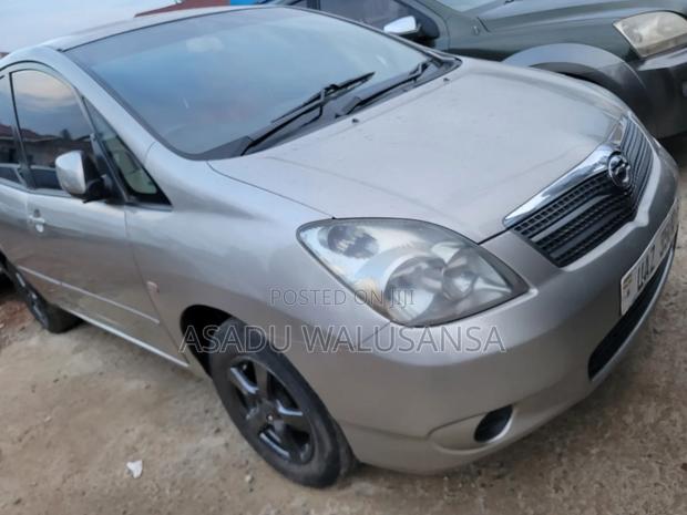 Toyota Corolla Spacio 2006 Silver