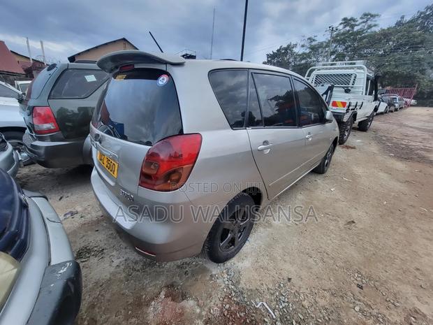 Toyota Corolla Spacio 2006 Silver