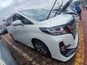 Toyota Alphard 2.5 Petrol AWD 2020 White for sale