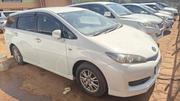 Toyota Wish 2011 White for sale