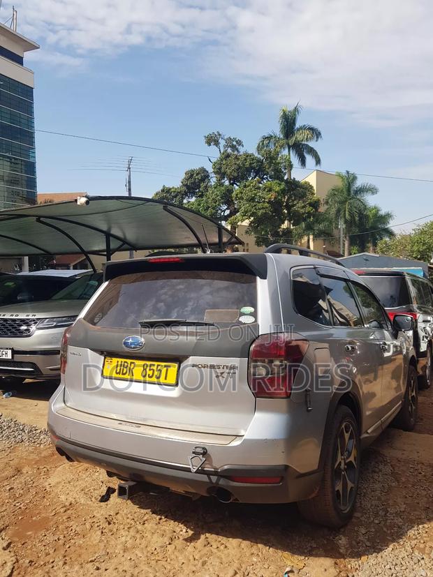 Subaru Forester 2.0XT Touring 4dr SUV AWD (2.0L 4cyl Turbo CVT) 2015