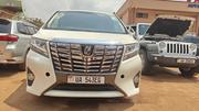 Toyota Alphard 2017 White for sale