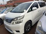 Toyota Vellfire V 2.4 4WD 7-Seater 2010 White for sale