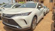 Toyota Harrier 2021 White for sale
