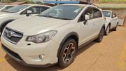 Subaru XV 2013 White for sale