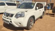Nissan X-Trail 2012 White for sale
