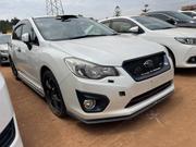 Subaru Impreza 2013 White for sale