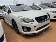 Subaru Impreza 2013 White for sale