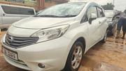 Nissan Note 2013 White for sale
