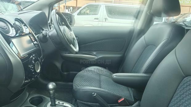 Nissan Note 2013 White