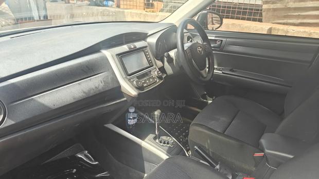 Toyota Corolla Fielder 2018 White