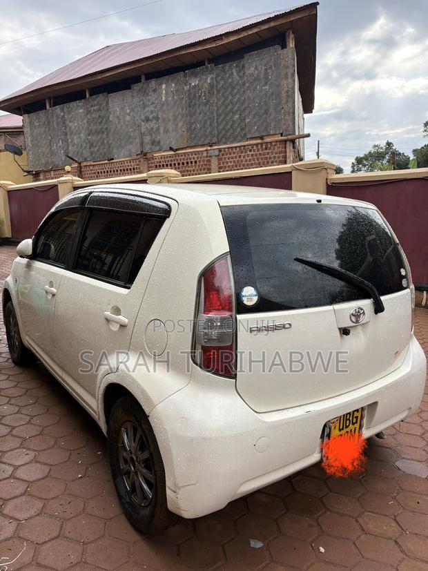 Toyota Passo 1.0 FWD 2006 White