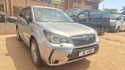 Subaru Forester 2012 Silver for sale