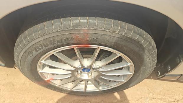Subaru Forester 2012 Silver