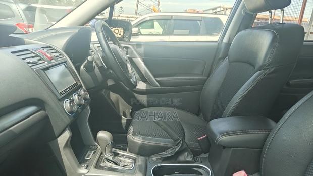 Subaru Forester 2012 Silver