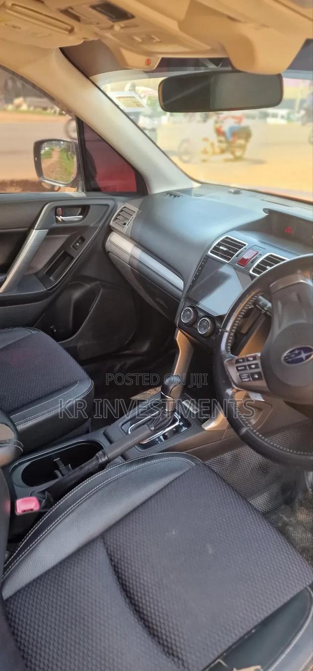 Subaru Forester 2.0XT Premium 4dr SUV AWD (2.0L 4cyl Turbo CVT) 2014