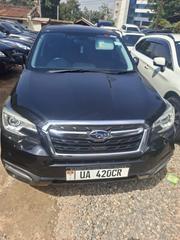 Subaru Forester 2017 Black for sale