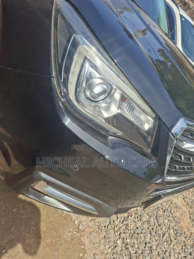 Subaru Forester 2017 Black
