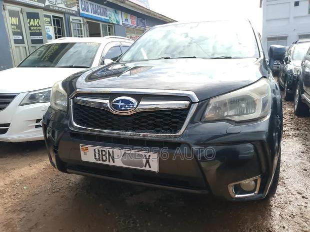 Subaru Forester 2.0XT Premium 4dr SUV AWD (2.0L 4cyl Turbo CVT) 2014
