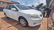 Toyota Axio 2011 White for sale