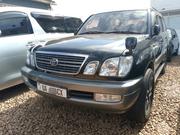 Toyota Land Cruiser Cygnus 4.7 2004 Black for sale
