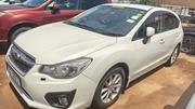 Subaru Impreza 2014 White for sale