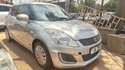 Suzuki Swift 2013 Silver for sale