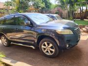 Toyota Vanguard 2012 Gray for sale