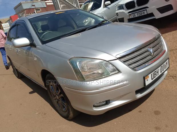 Toyota Premio 1.8 FWD 2006 Silver