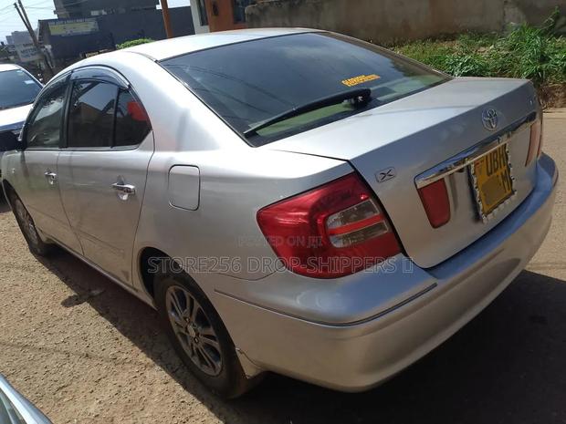 Toyota Premio 1.8 FWD 2006 Silver