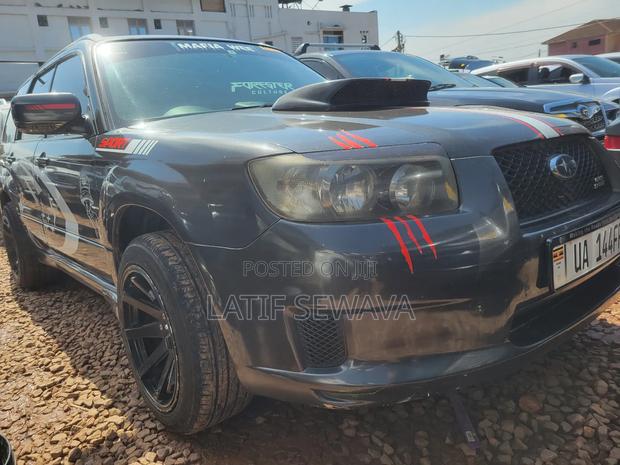 Subaru Forester 2.0 X Trend 2007 Gray