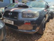 Subaru Forester 2.0 X Trend 2007 Gray for sale