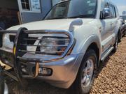 Mitsubishi Pajero Sport 2004 Gray for sale