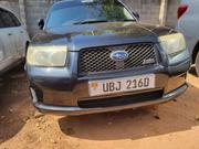 Subaru Forester 2.5 X 2007 Gray for sale