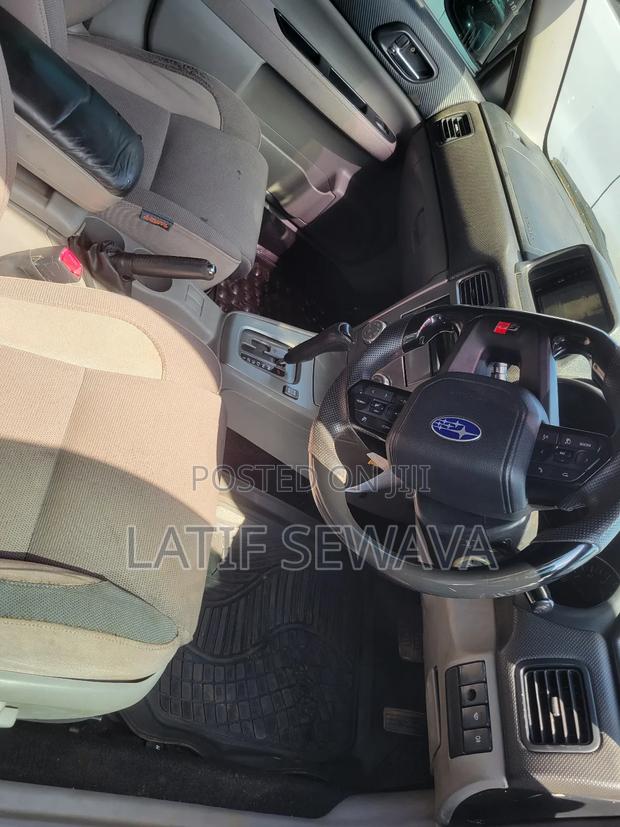Subaru Forester 2.5 X 2007 Gray