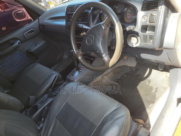 Toyota RAV4 Cabriolet 1998 White