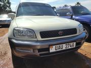 Toyota RAV4 Cabriolet 1998 White for sale