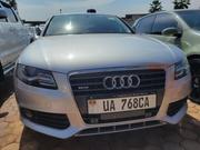 Audi A4 2.0T Premium 2011 Silver for sale