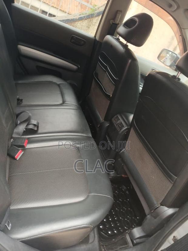 Nissan X-Trail 2.0 Petrol XE 2009 Silver