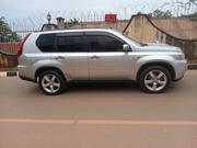 Nissan X-Trail 2.0 Petrol XE 2009 Silver for sale
