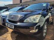 Toyota Harrier 2.4 2010 Black for sale