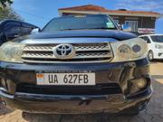 Toyota Fortuner 2.7 RWD 2008 Black for sale