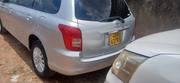 Toyota Corolla Fielder 2006 Silver for sale