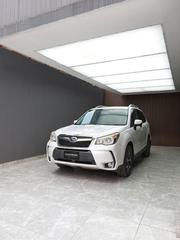 Subaru Forester 2012 White for sale